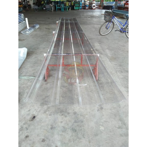 ZINK TERANG METAL DECK 